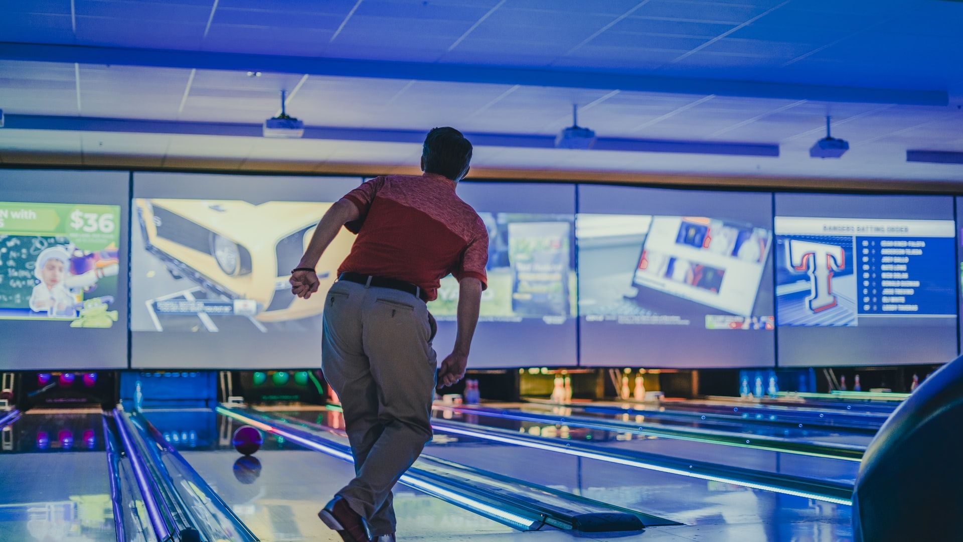 Land Of Bowling